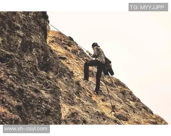 刘芳独家分享攀岩心得与技巧助你征服高峰之路